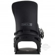 Крепления для сноуборда BURTON CARTEL X, Black