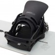 Крепления для сноуборда BURTON CARTEL X, Black