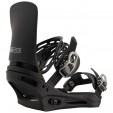 Крепления для сноуборда BURTON CARTEL X, Black
