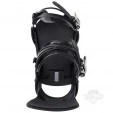 Крепления для сноуборда BURTON CARTEL X, Black