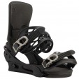 Крепления для сноуборда BURTON CARTEL X, Black