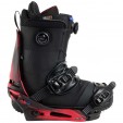 Крепления для сноуборда BURTON CARTEL X, Black Red