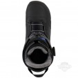 Ботинки для сноуборда BURTON RULER BOA, Black Fade