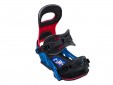 Крепления для сноуборда BENT METAL TRANSFER 19-20, Blue/Red