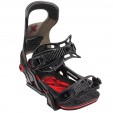 Крепления для сноуборда BENT METAL LOGIC 19-20, Black