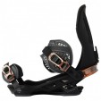 Крепления для сноуборда ARBOR CYPRESS, Black