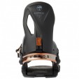 Крепления для сноуборда ARBOR CYPRESS, Black