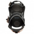 Крепления для сноуборда ARBOR CYPRESS, Black