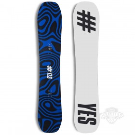 Сноуборд YES ALL-IN XTRM