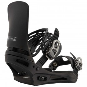 Крепления для сноуборда BURTON CARTEL X, Black