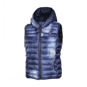 Жилет REHALL LILLY-R, Used Denim