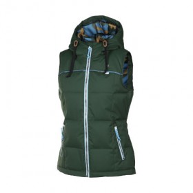 Жилет REHALL SOPHIA-R, Duffle Bag Olive