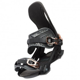 Крепления для сноуборда ARBOR CYPRESS, Black