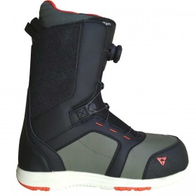 Ботинки для сноуборда GRAVITY RECON, Black / Denim / Keef
